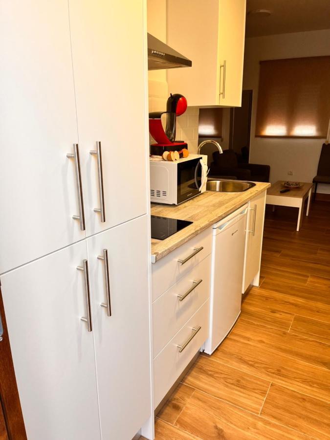 Apartamentos El Peligro 2 Lahive アルチドーナ エクステリア 写真